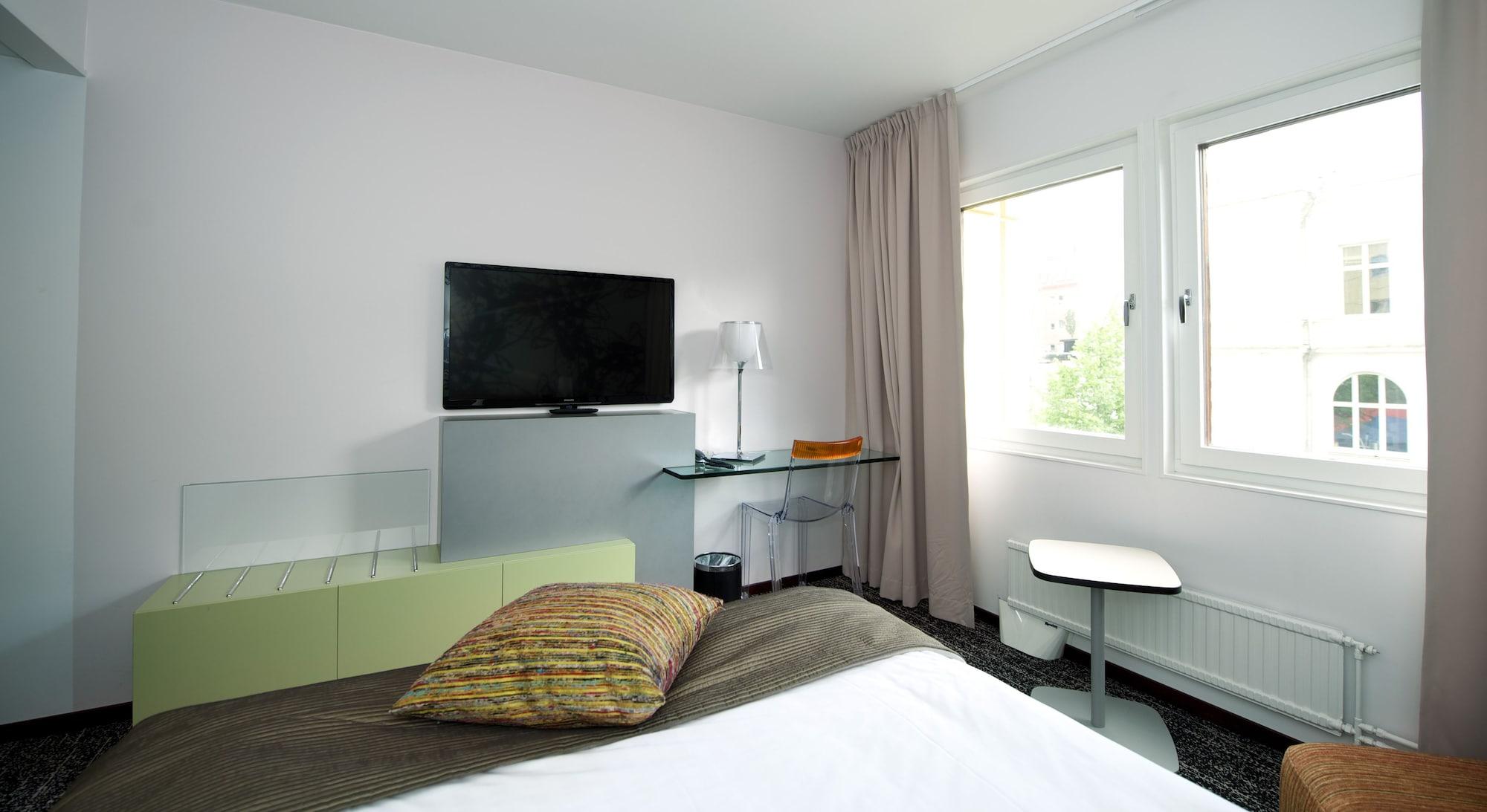 Quality Hotel Luleå Extérieur photo