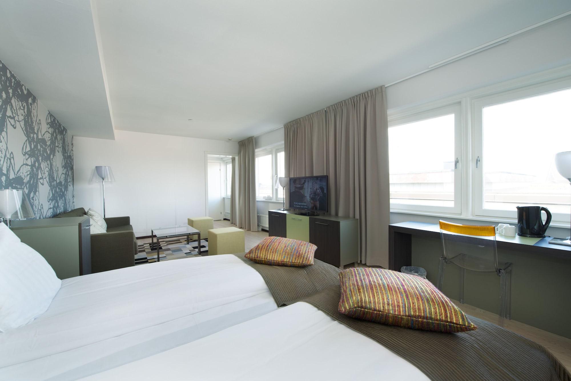 Quality Hotel Luleå Extérieur photo
