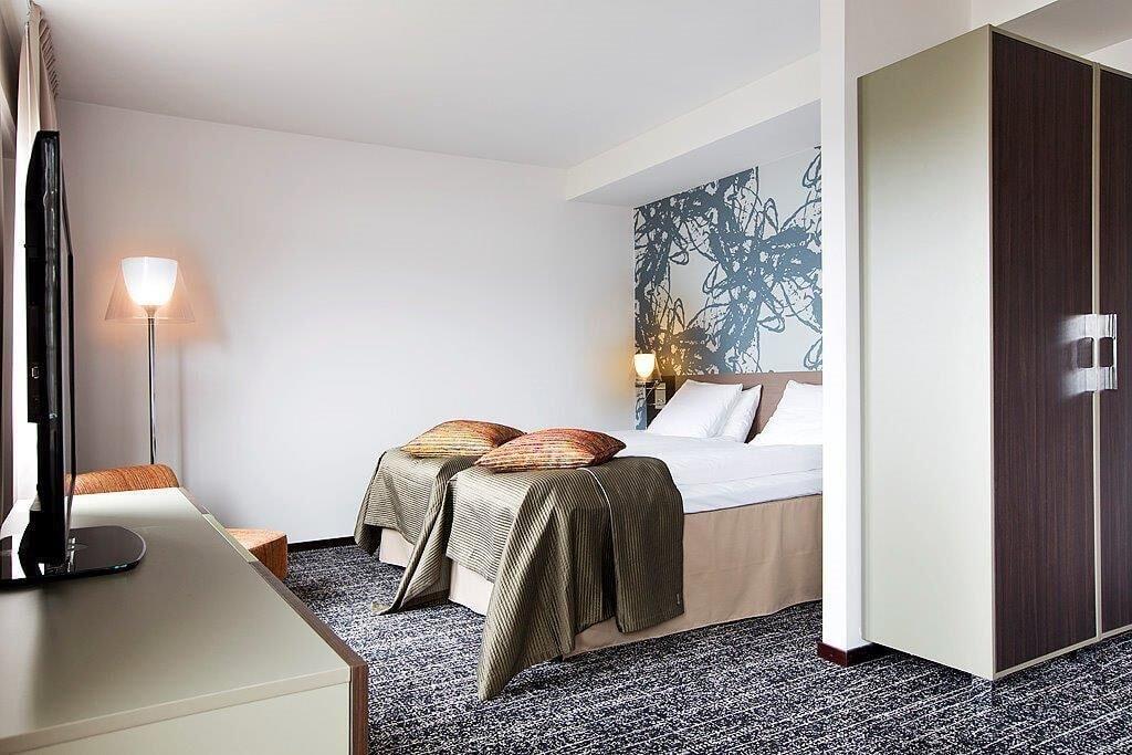 Quality Hotel Luleå Extérieur photo
