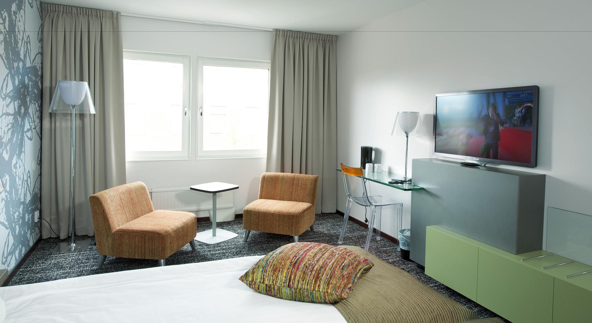 Quality Hotel Luleå Extérieur photo