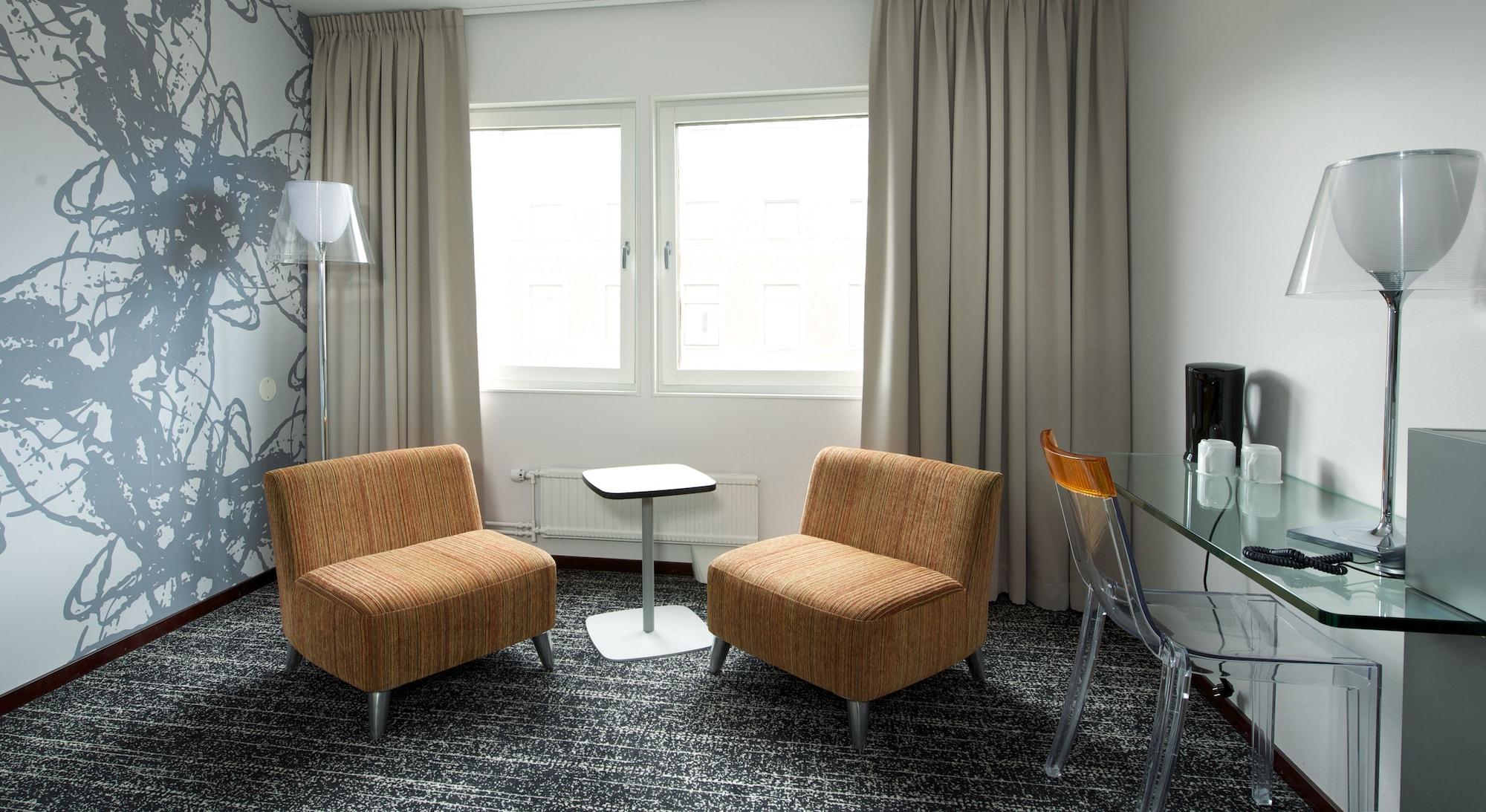 Quality Hotel Luleå Extérieur photo