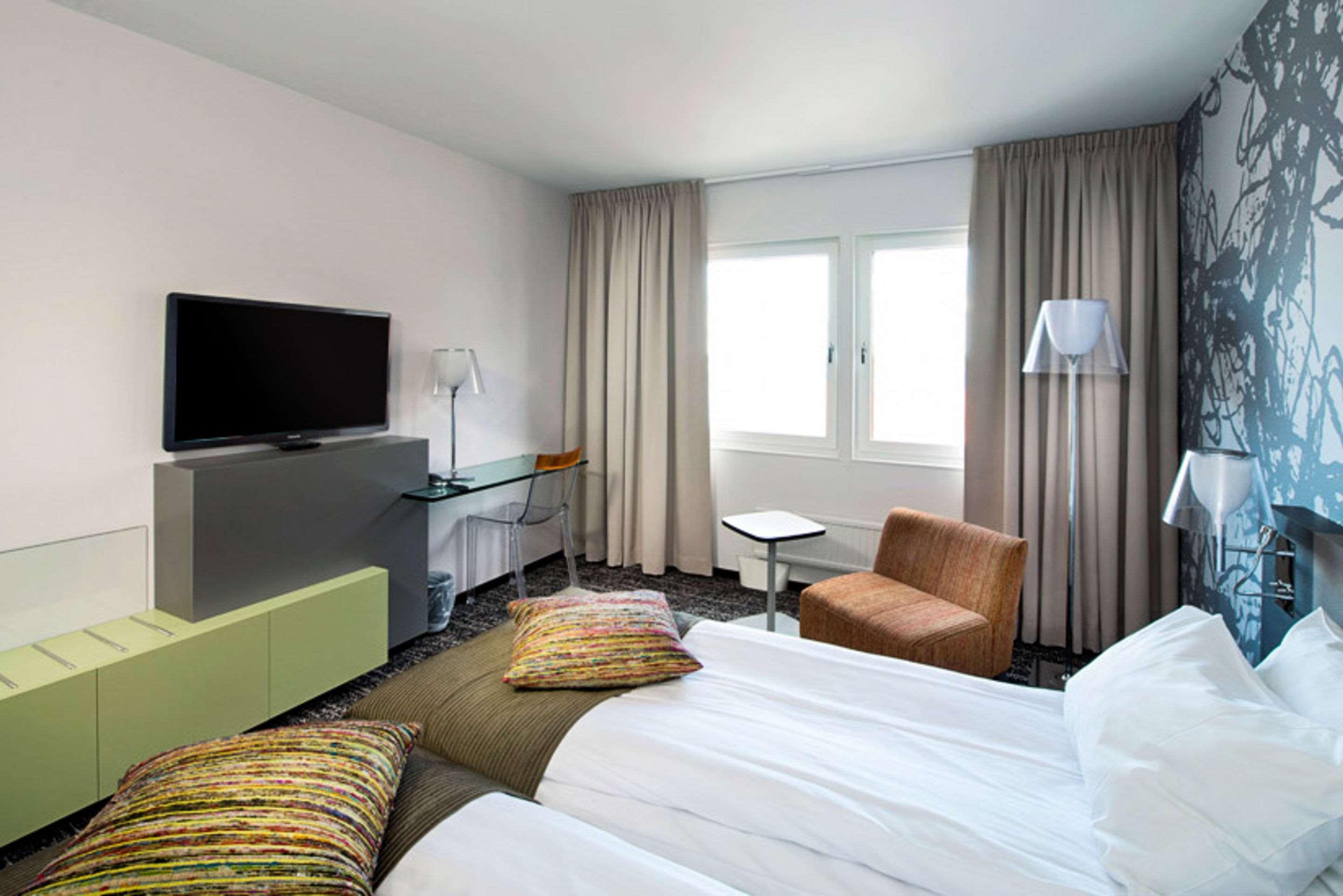 Quality Hotel Luleå Extérieur photo