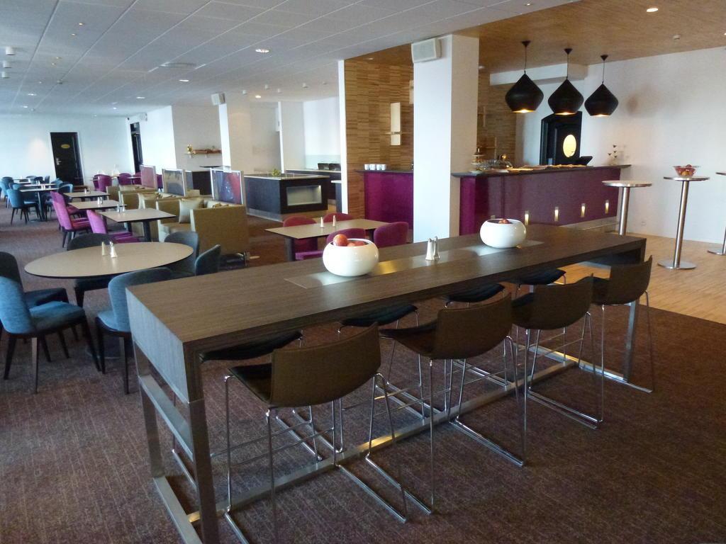 Quality Hotel Luleå Extérieur photo