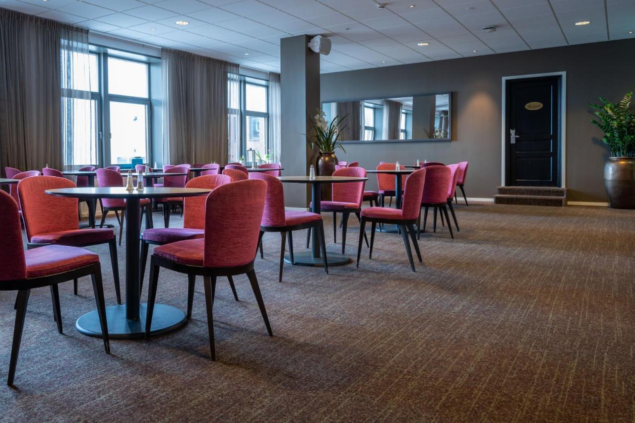 Quality Hotel Luleå Extérieur photo