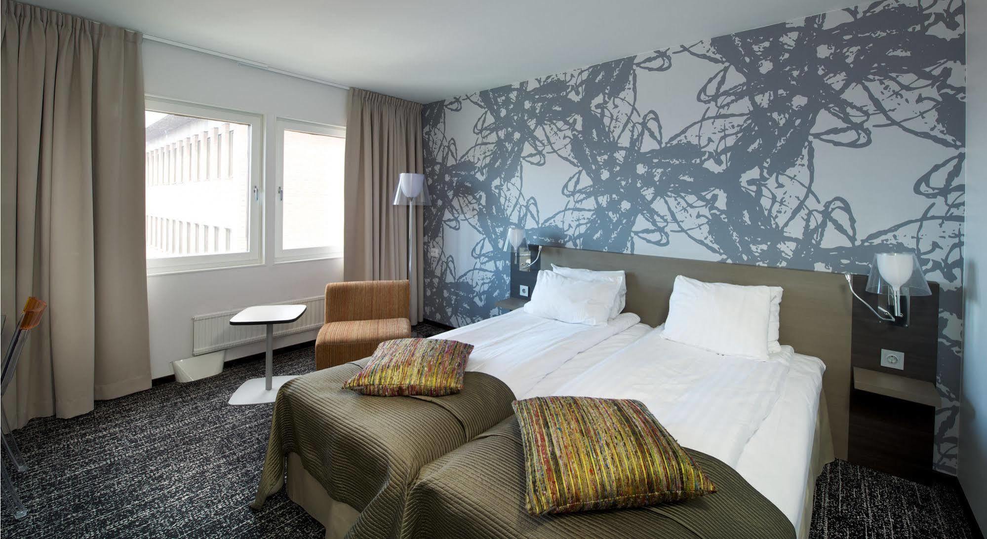 Quality Hotel Luleå Extérieur photo