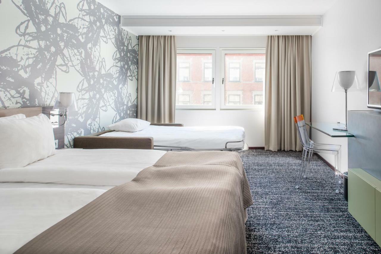 Quality Hotel Luleå Extérieur photo