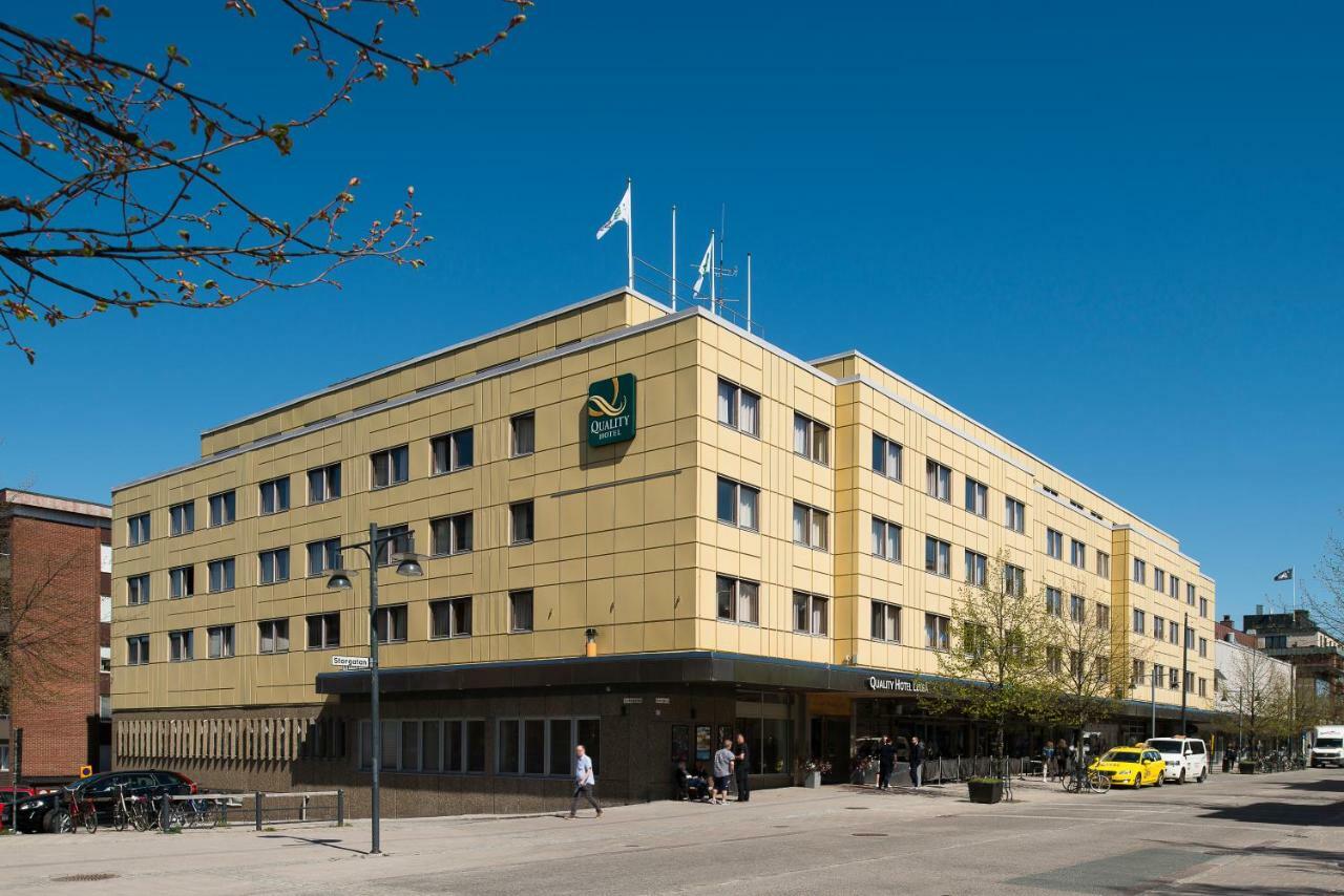 Quality Hotel Luleå Extérieur photo