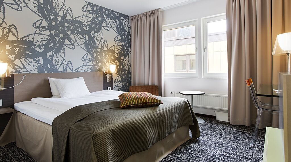 Quality Hotel Luleå Extérieur photo