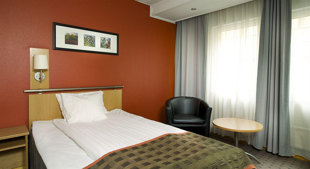 Quality Hotel Luleå Extérieur photo