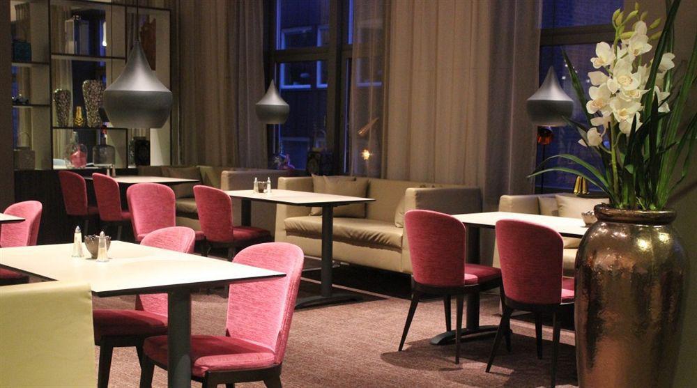Quality Hotel Luleå Extérieur photo